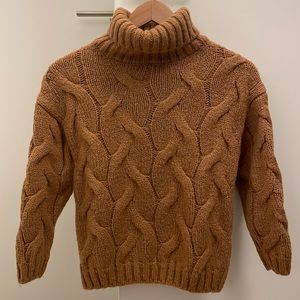 ZARA KIDS WOOL SWEATER